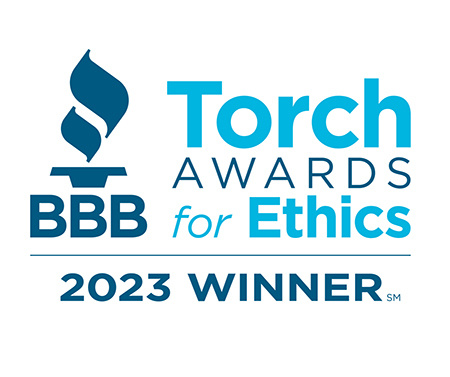 Torch Award for Ethics in Business icon